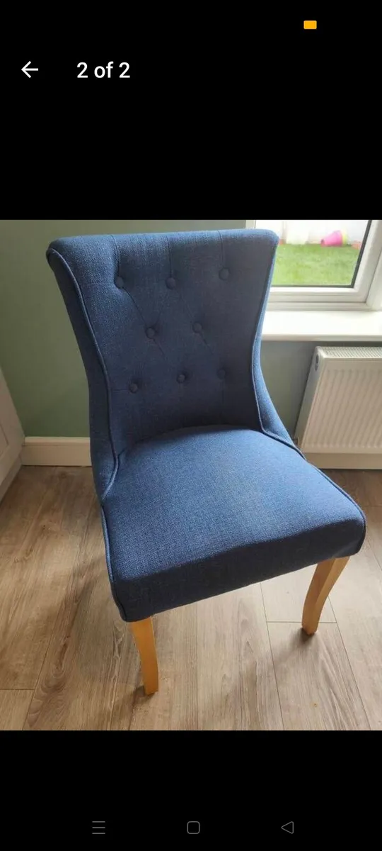 Dinning room chair - Image 1