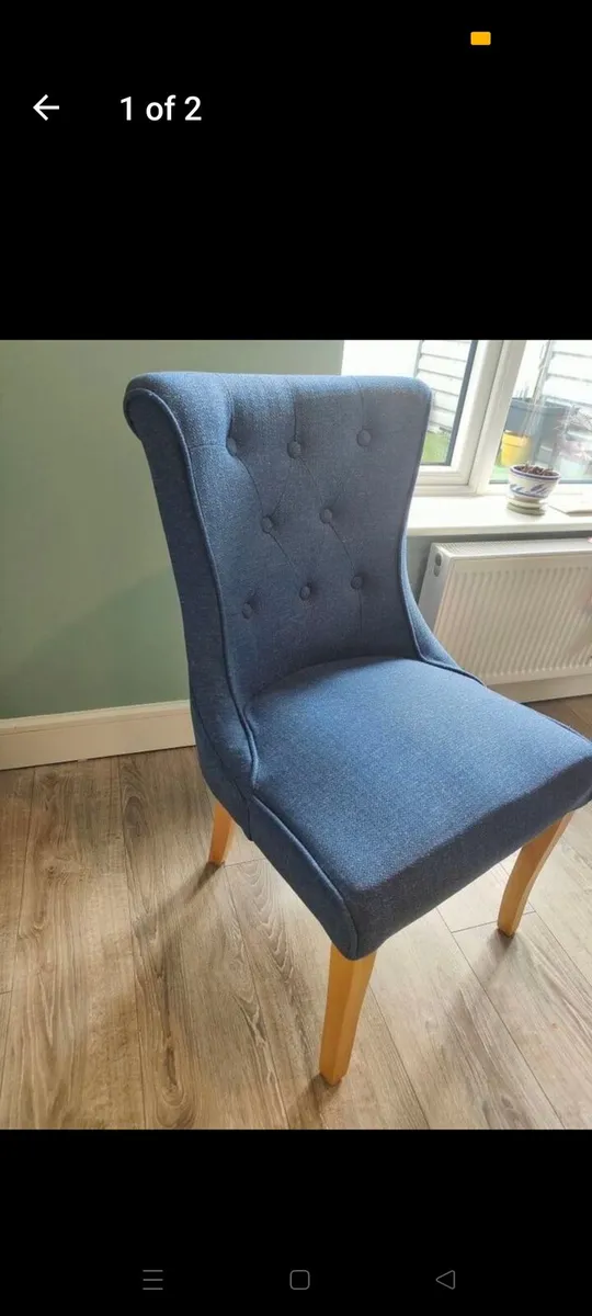 Dinning room chair - Image 2