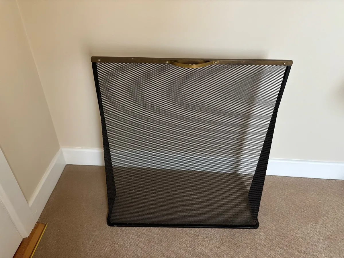 Fire guard - Image 1