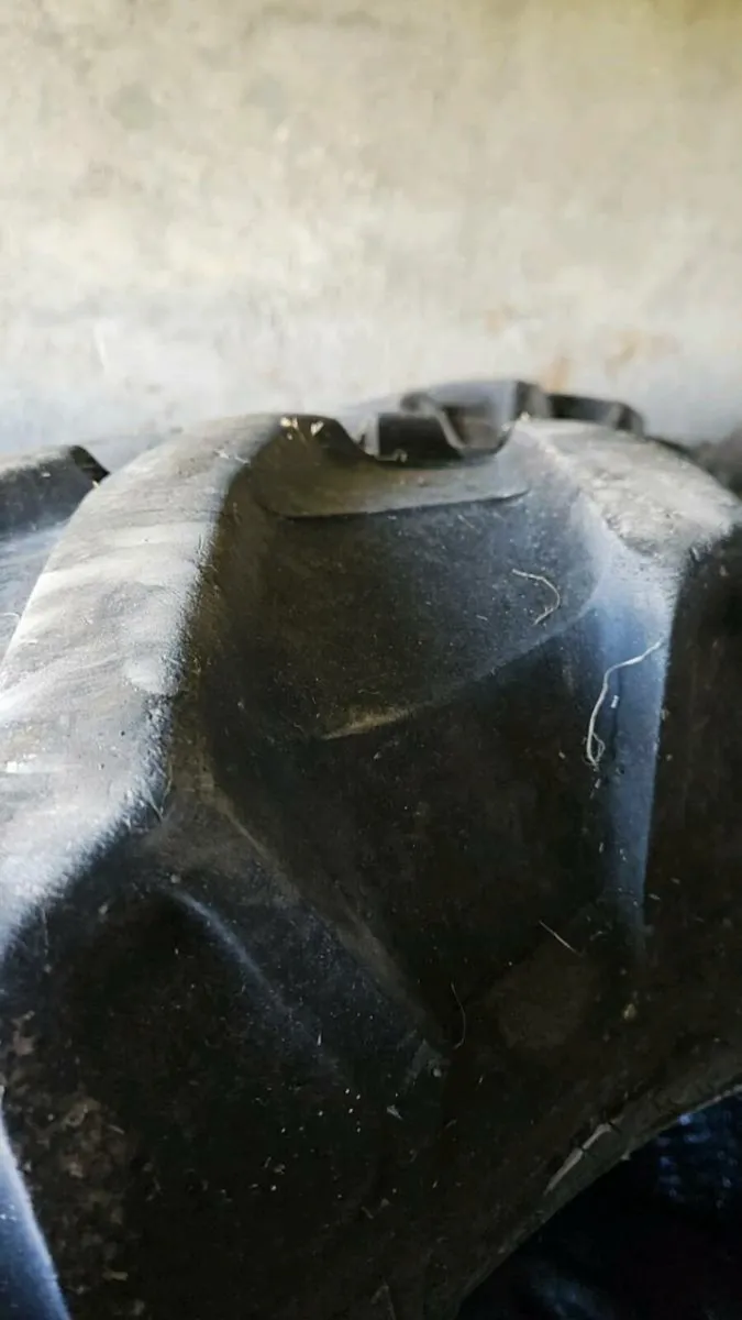 Tractor tires - Image 1