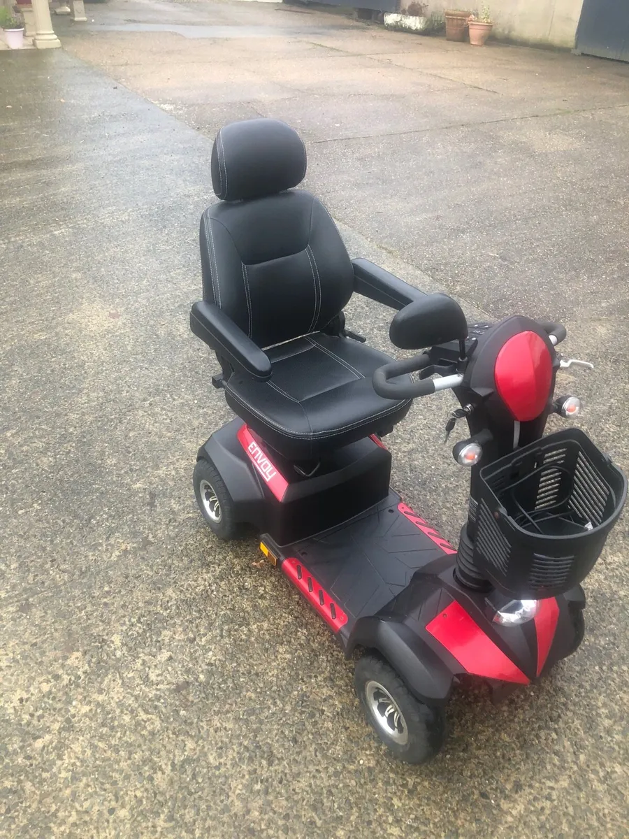 Mobility scooter - Image 1