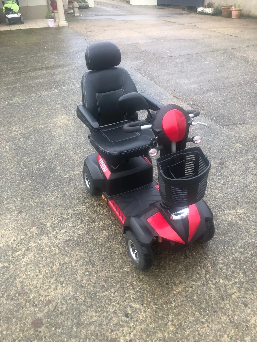 Mobility scooter - Image 3