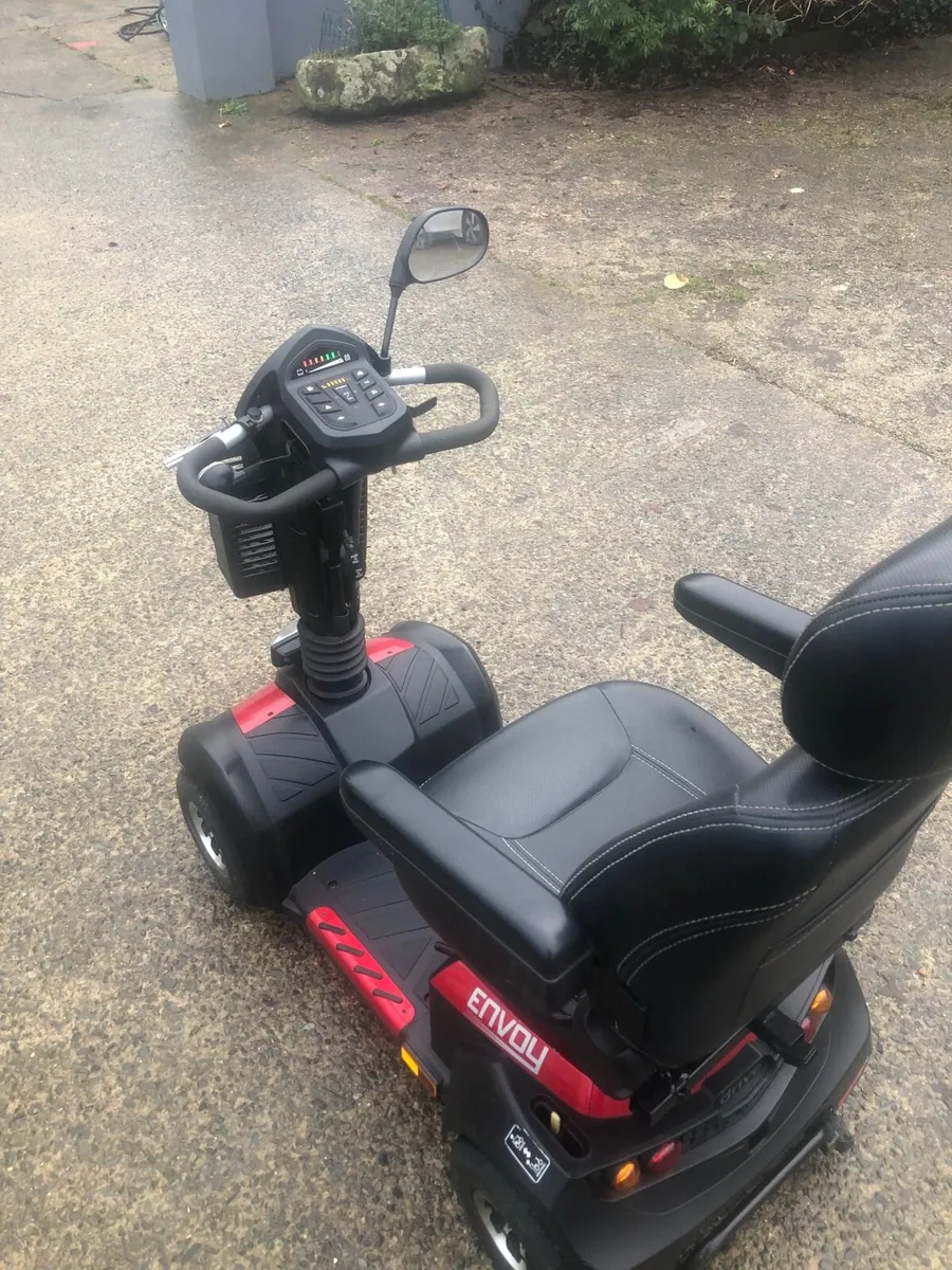 Mobility scooter - Image 4