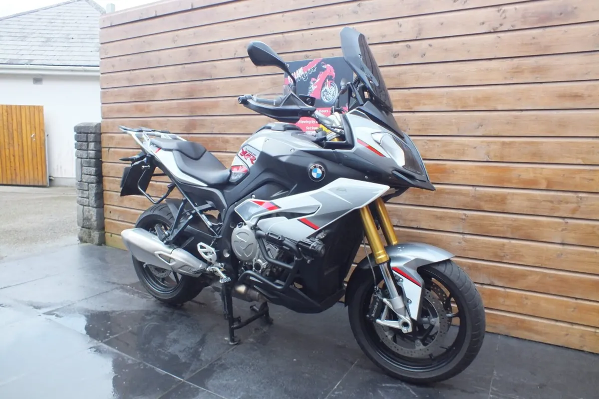 2016 BMW S1000XR Sport ( Immaculate Condition) - Image 2