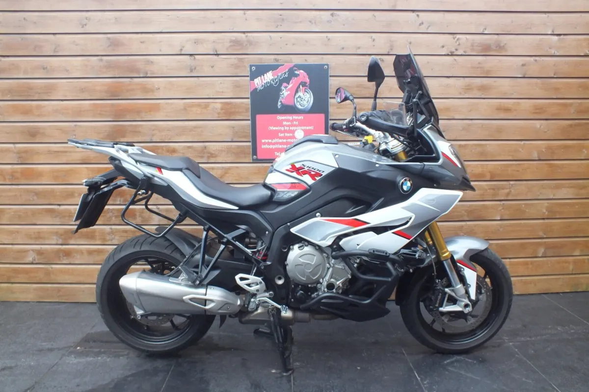 2016 BMW S1000XR Sport ( Immaculate Condition) - Image 1