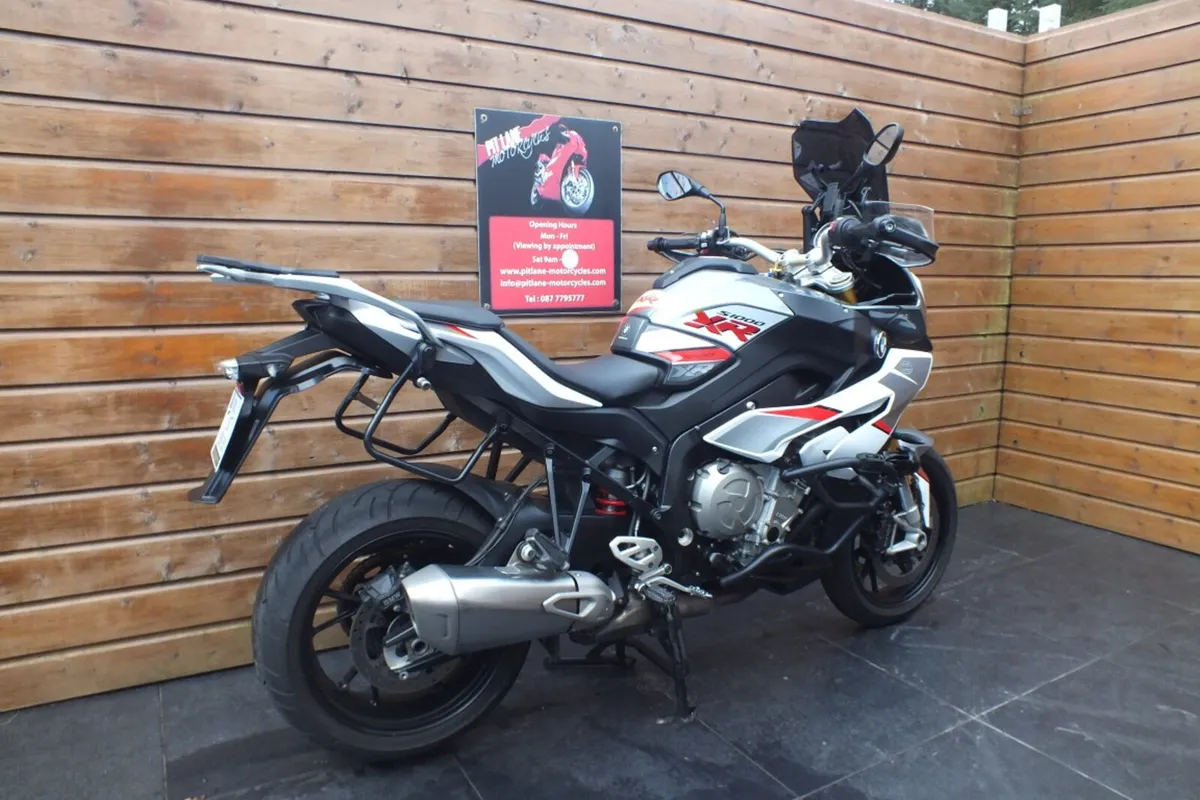 2016 BMW S1000XR Sport ( Immaculate Condition) - Image 3