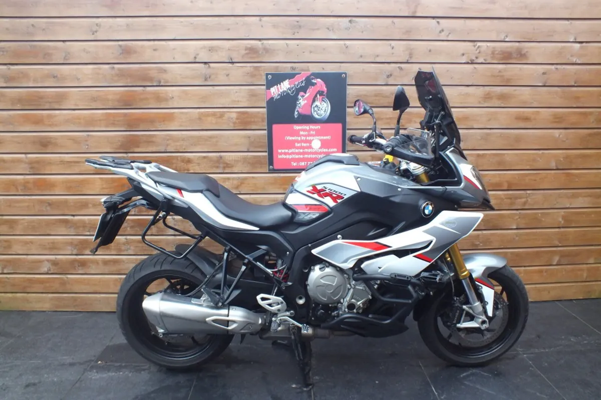 2016 BMW S1000XR Sport ( Immaculate Condition) - Image 4