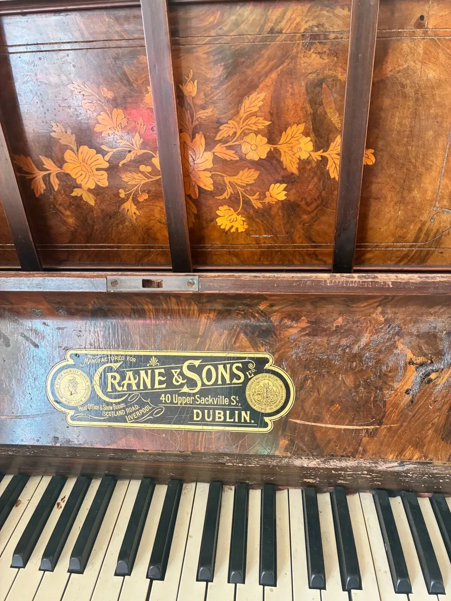 Upright piano - Image 3