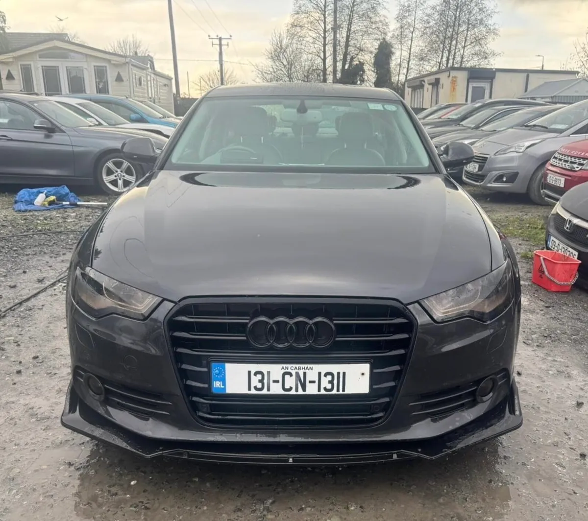 2013 Audi a6 2.0 diesel no damage drive away - Image 2