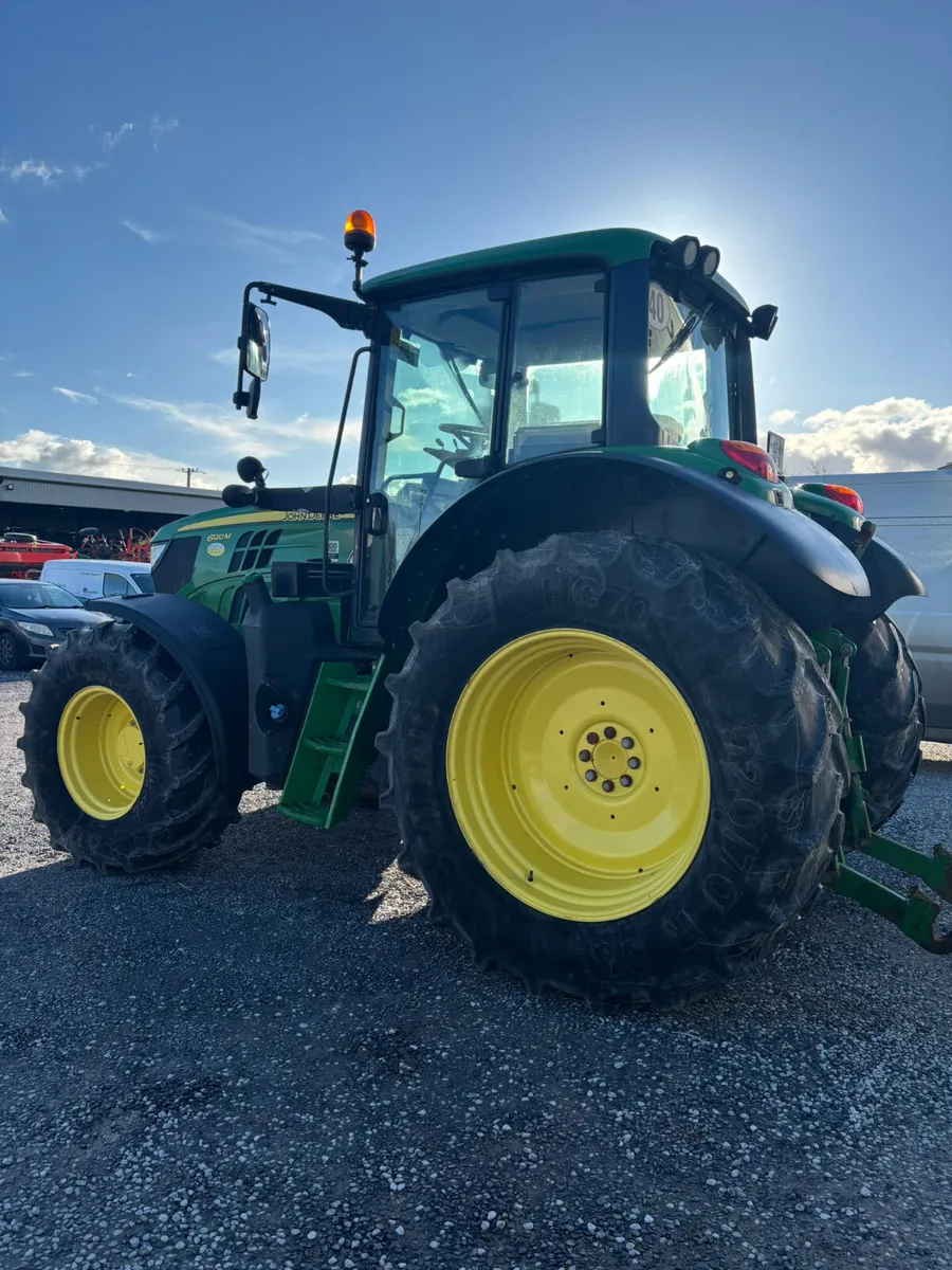 2018 John Deere 6120M - Image 4