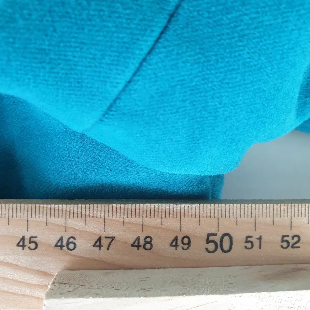 Per Una teal womens jacket size 14 - Image 4