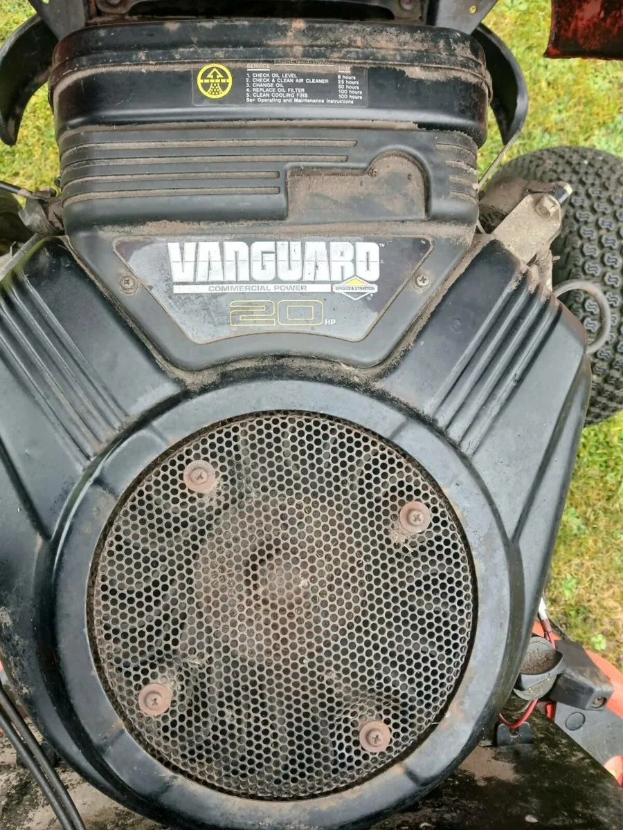 Replacement 20hp  Twin cylinder Vanguard
