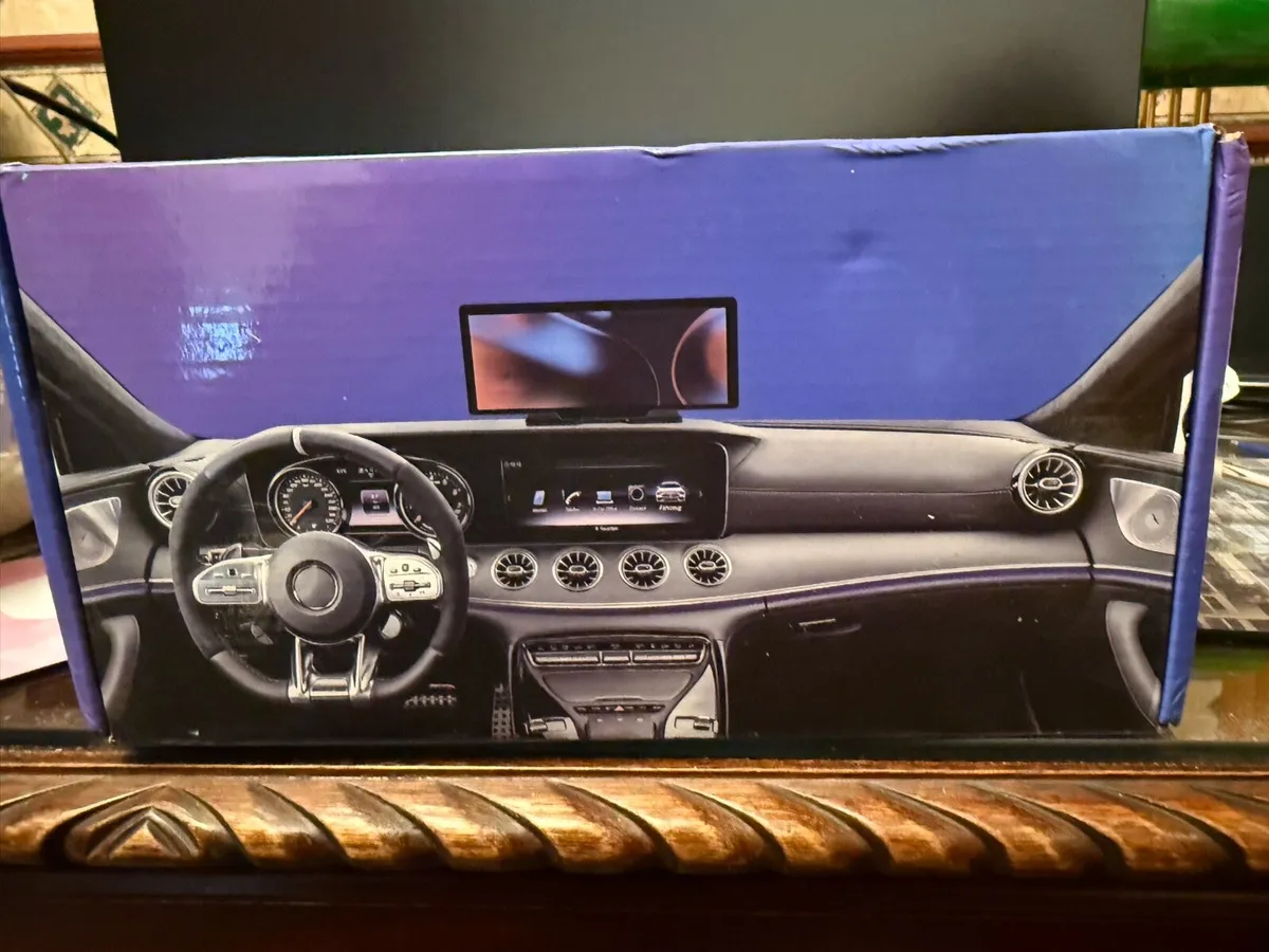 Apple/Android Car Play All makes of Cars 10.26’’ - Image 1