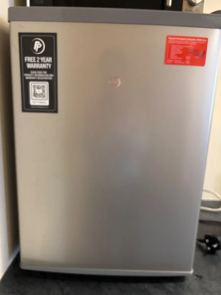 Counter top fridge for sale - Image 3
