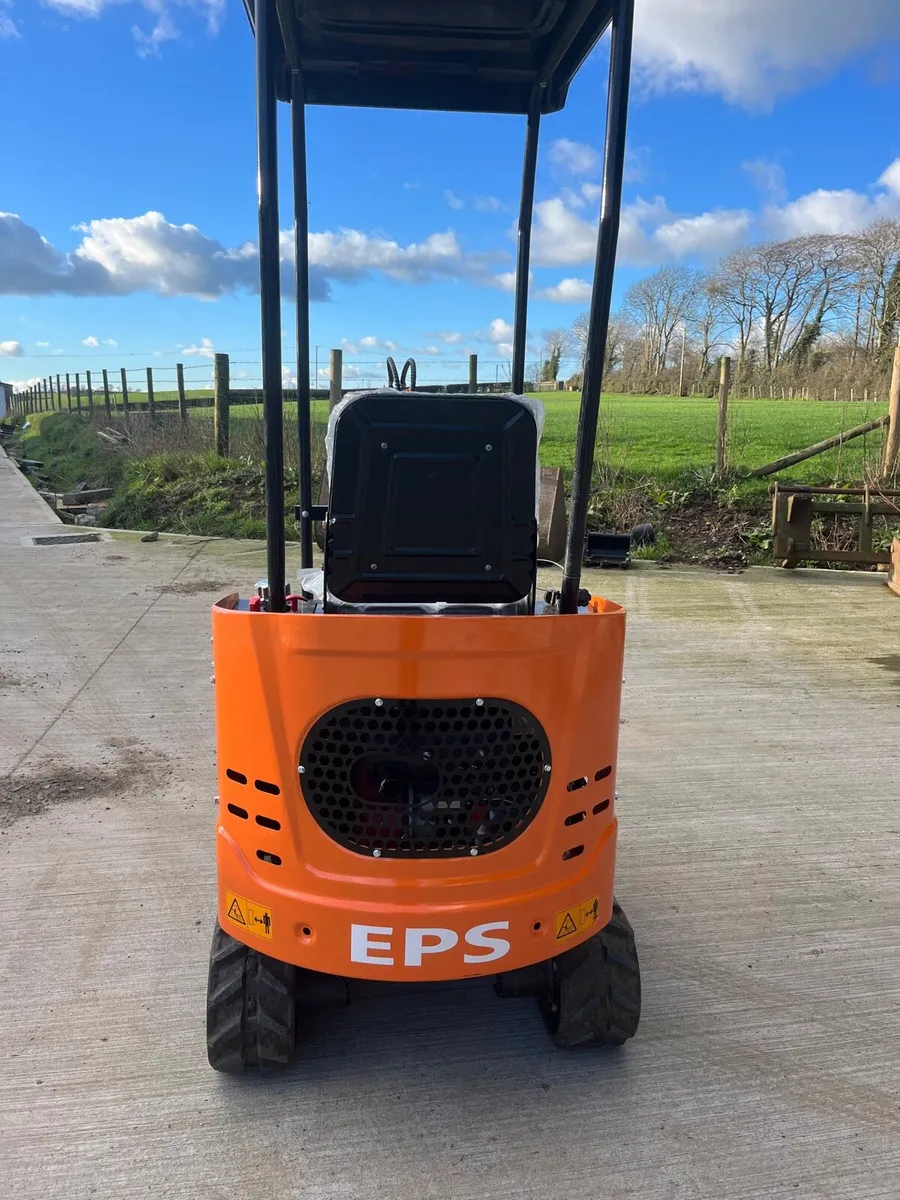 Micro digger - Image 3