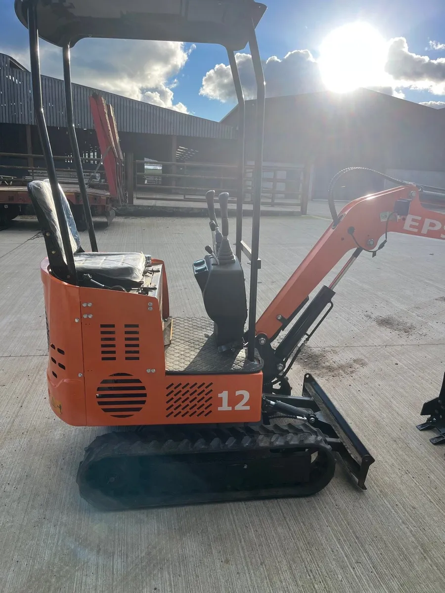 Micro digger - Image 4
