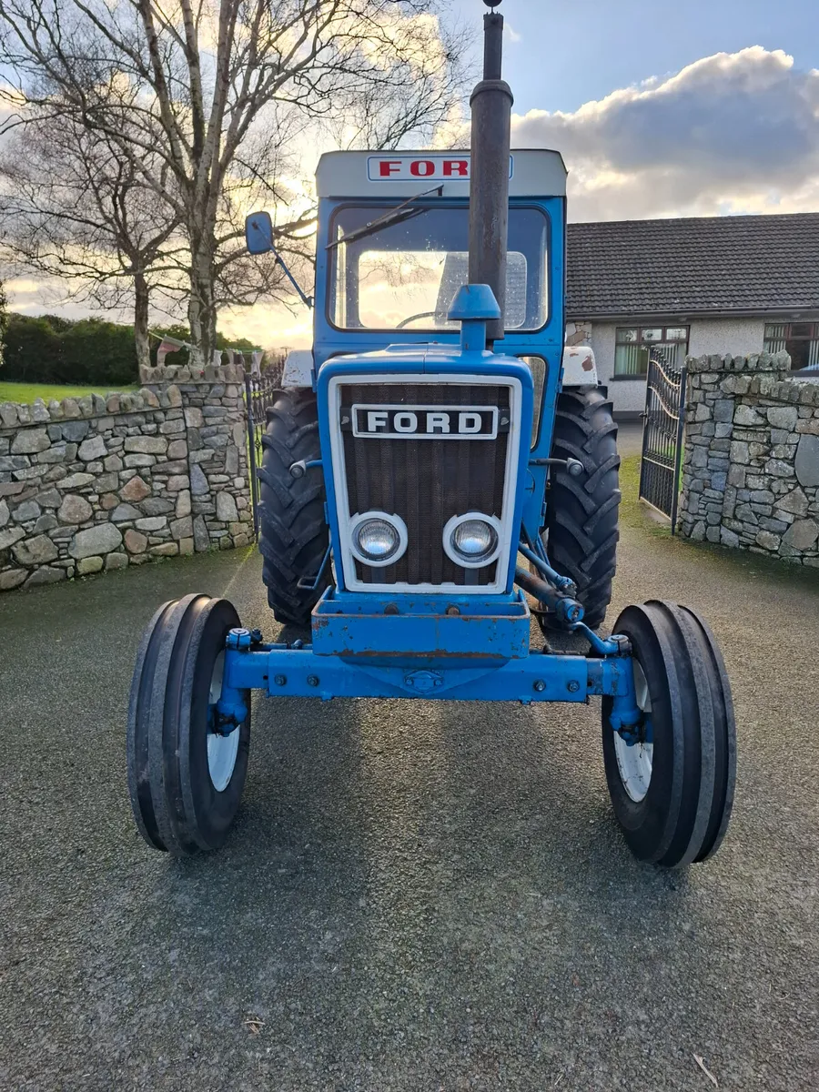 Ford 6600 - Image 3