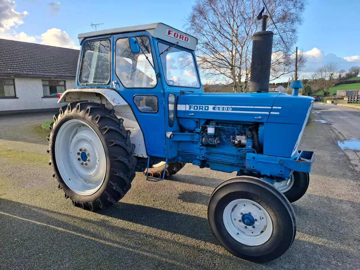 Ford 6600 - Image 2