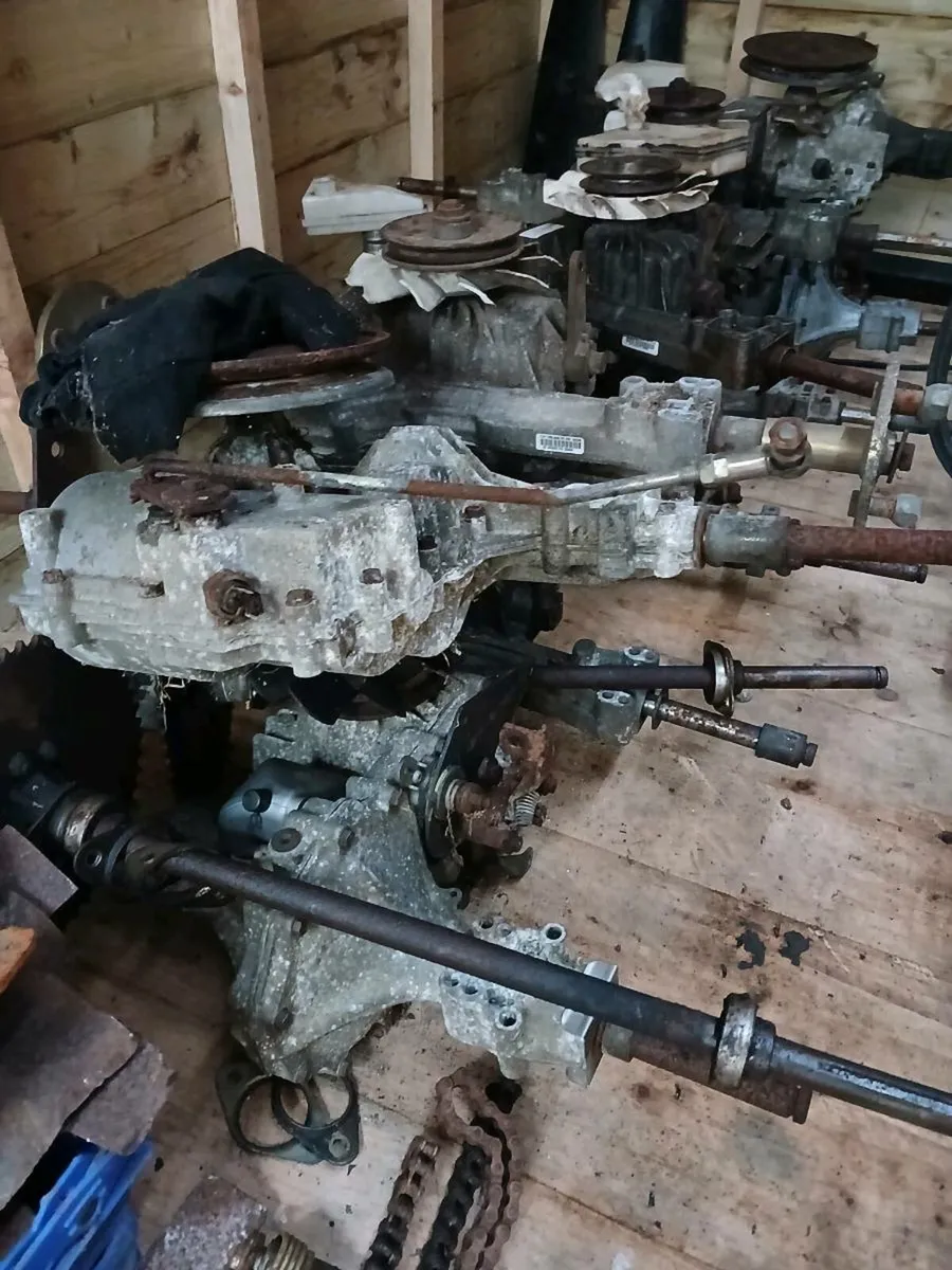 Replacement transmissions for ride on mowers - Image 2