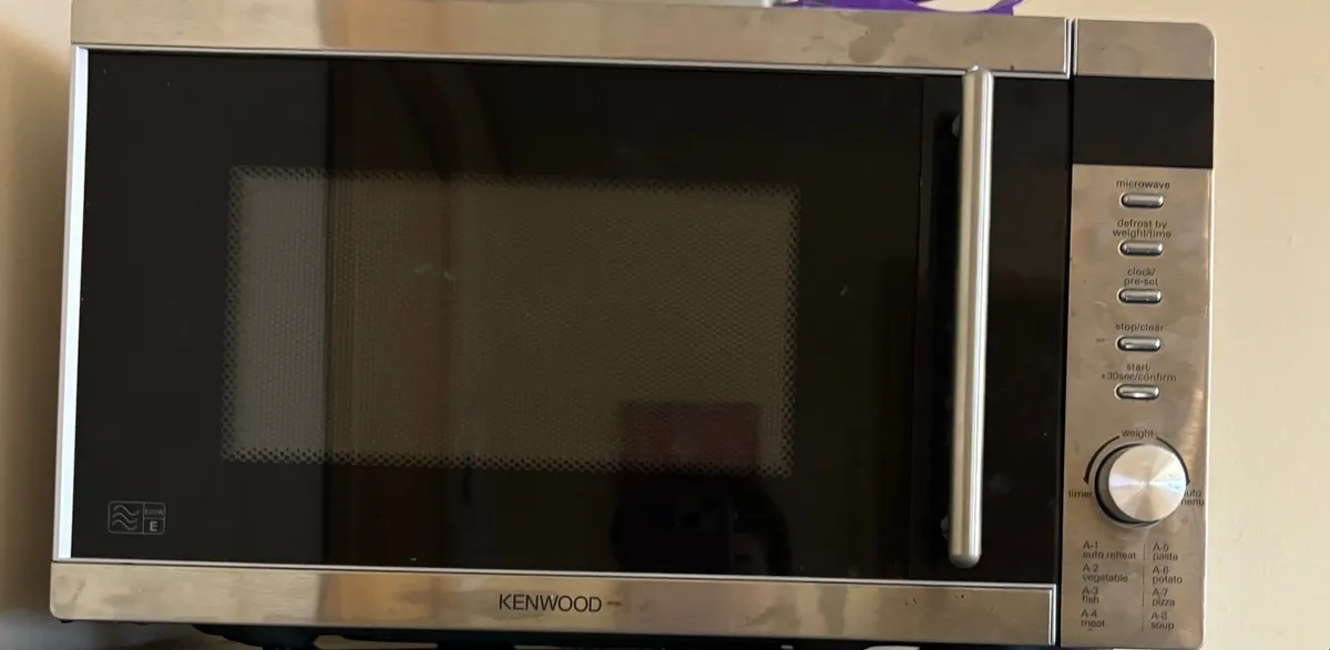 Microwave - Image 1