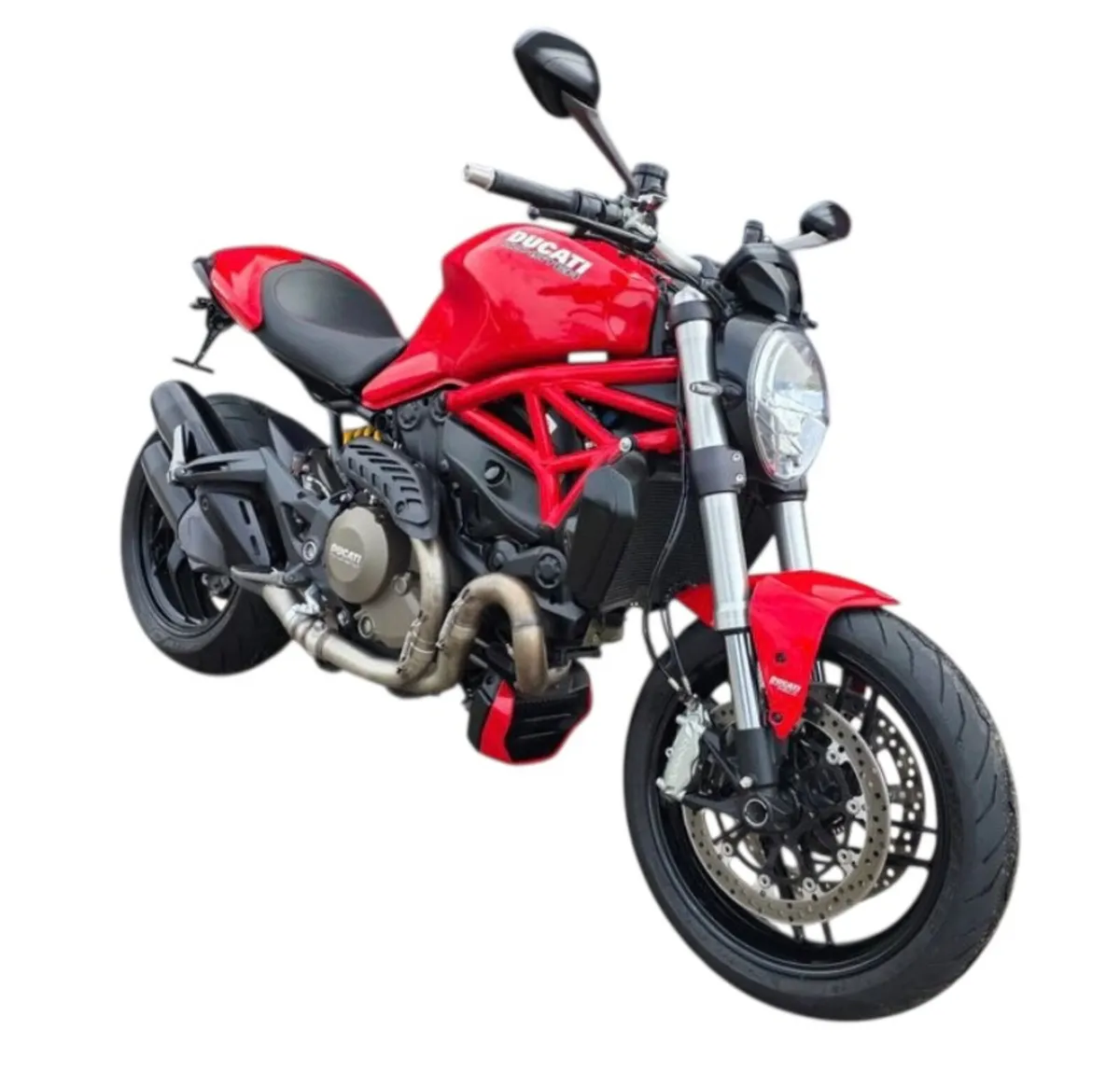 Ducati Monster 1200 - Image 2