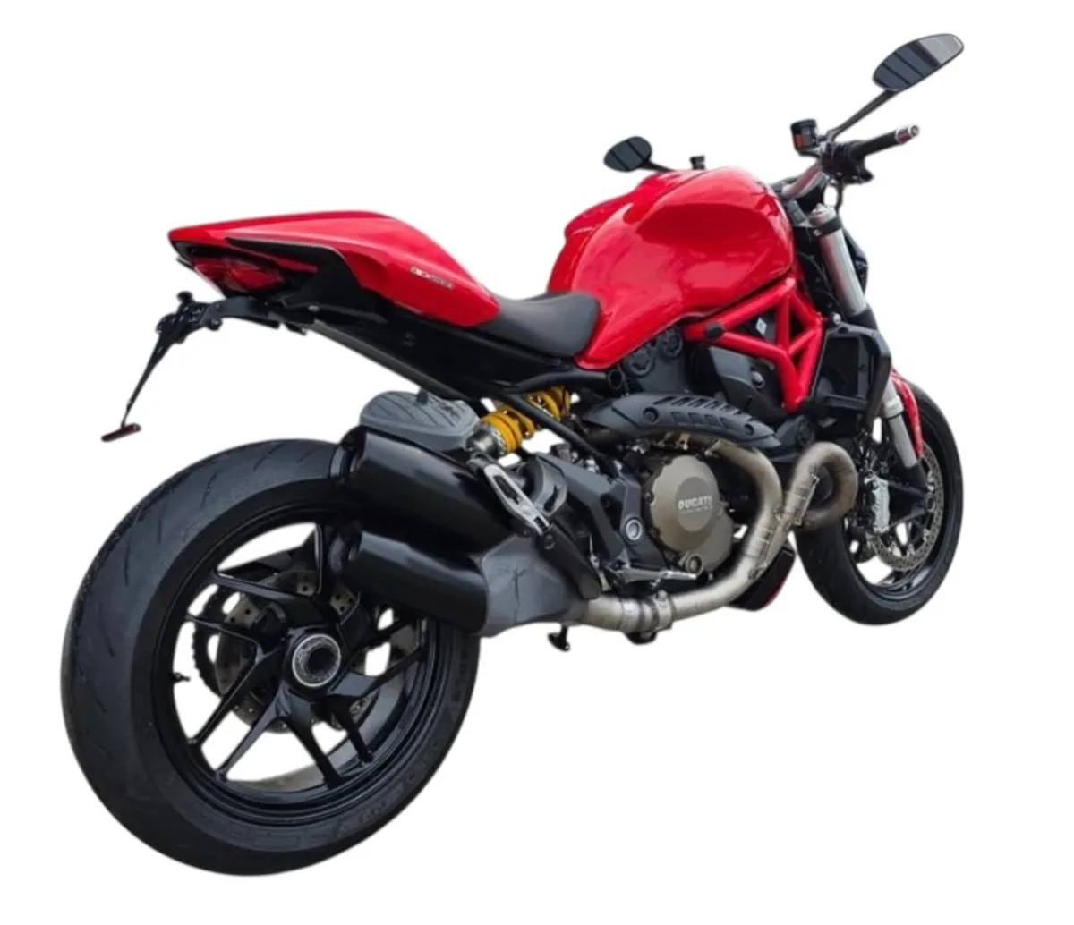 Ducati Monster 1200 - Image 3