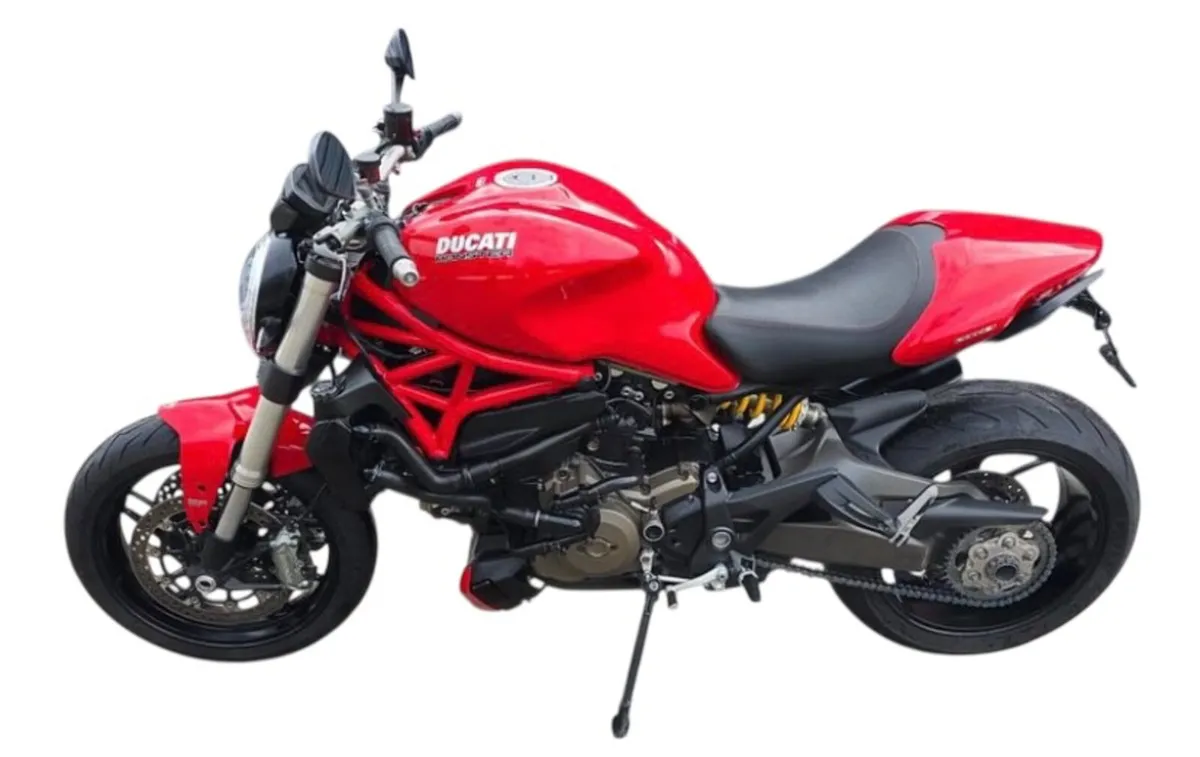 Ducati Monster 1200 - Image 4