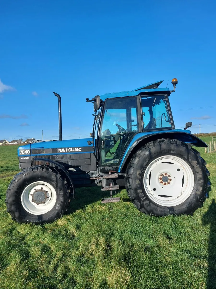 Newholland 7840 - Image 2