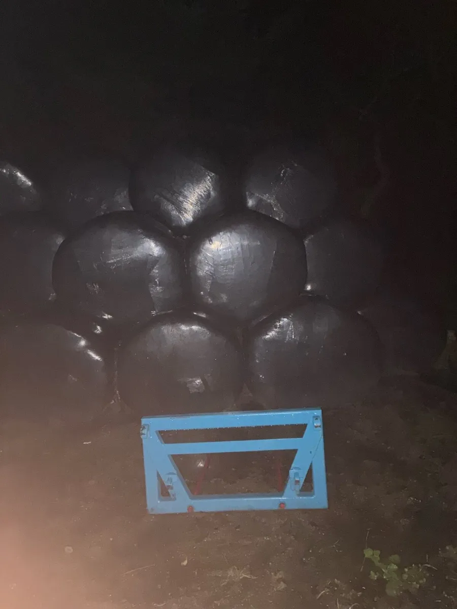 Silage bales - Image 2