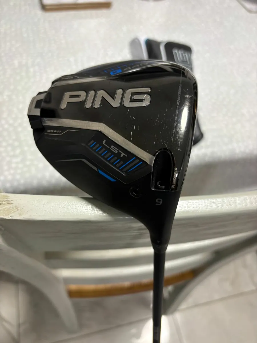 Ping G440 LST Driver - Image 1