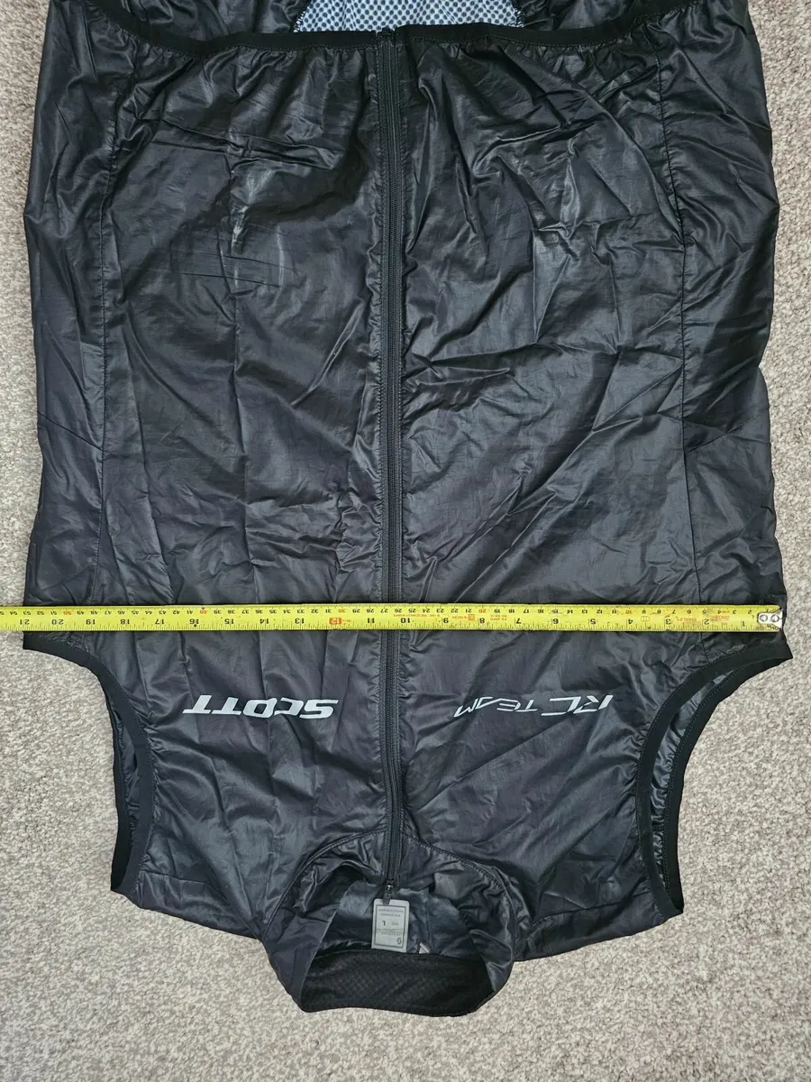 Scott cycling gilet - Image 2