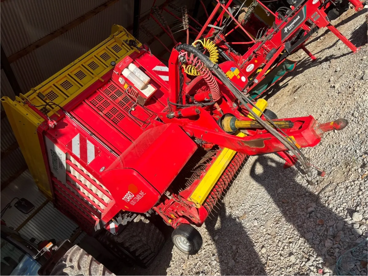 Pottinger Torro Combiline (Silage Wagons) choice - Image 3