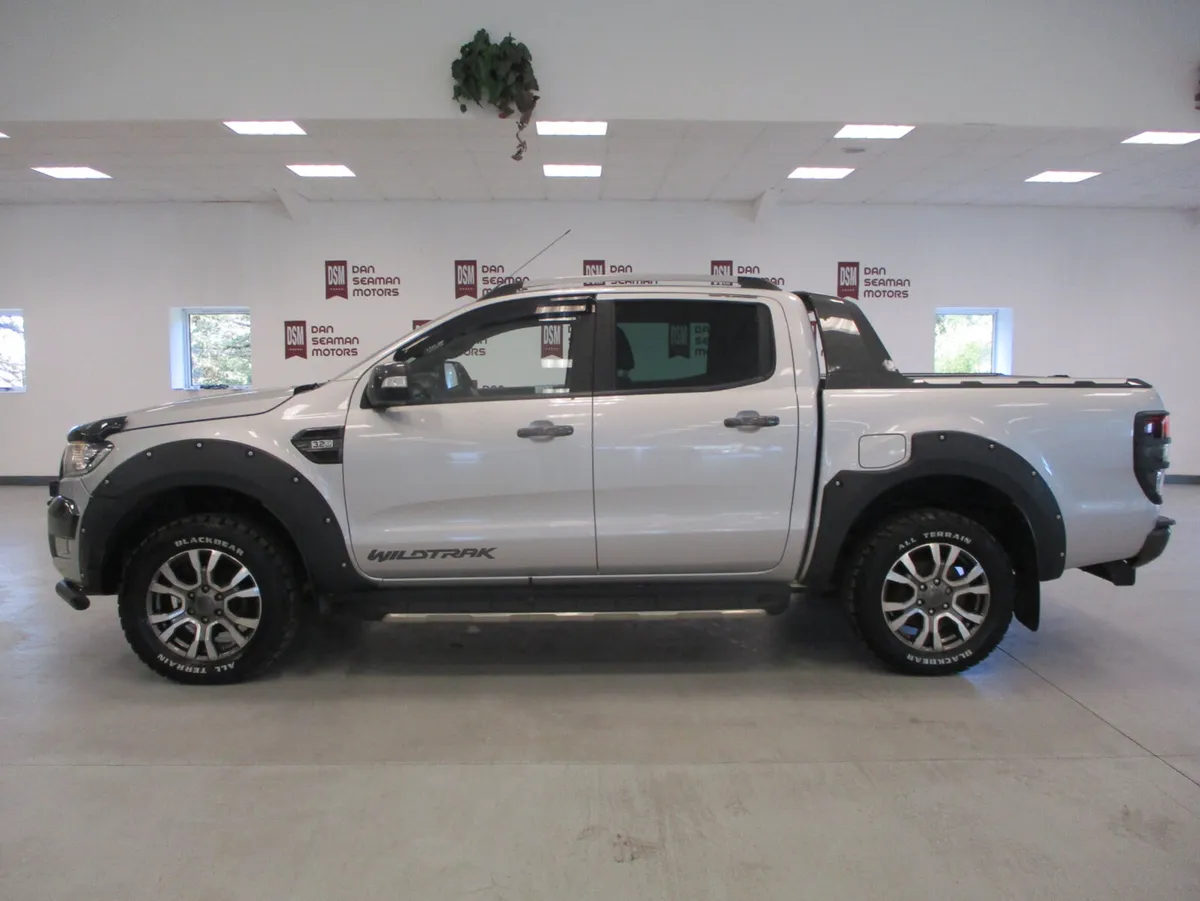 Ford Ranger 3.2 MANUAL WILDTRAK 2020 - Image 1