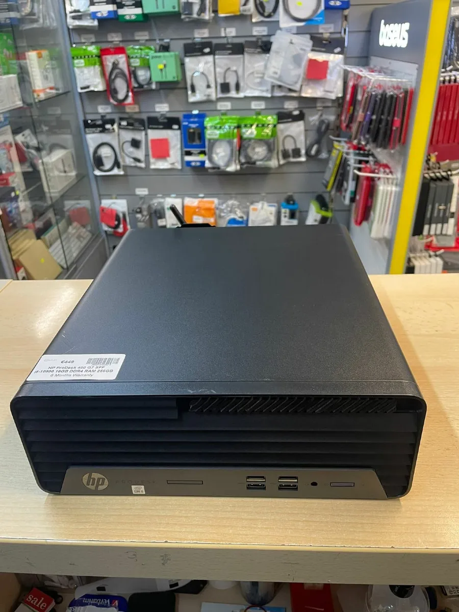 HP ProDesk 400 G7 SFF - Image 2