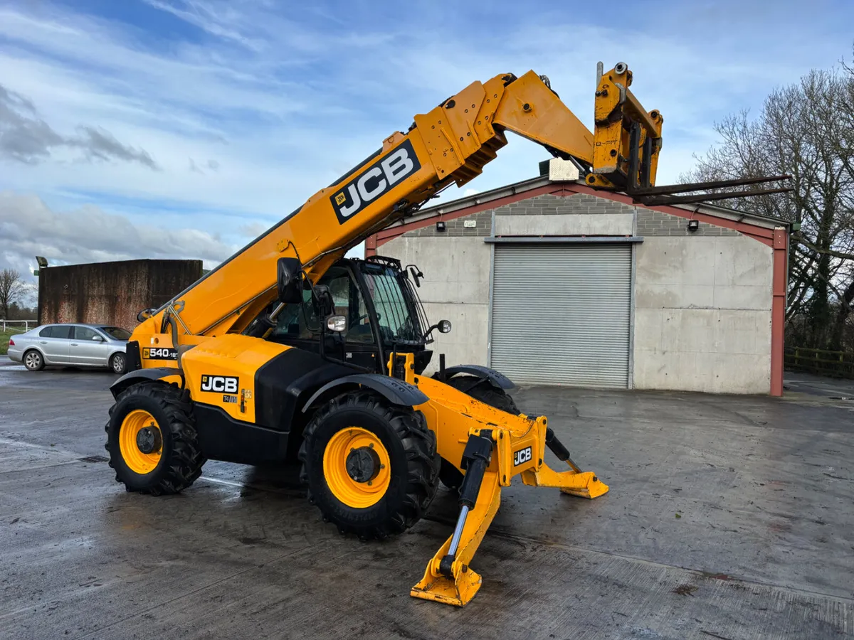 JCB 540-180   (Joystick) - Image 2