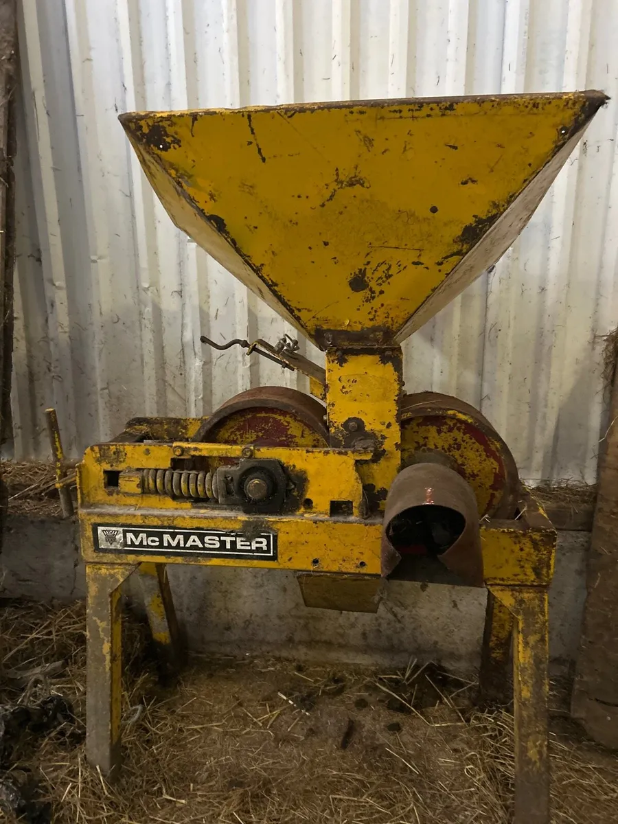 Corn roller - Image 1