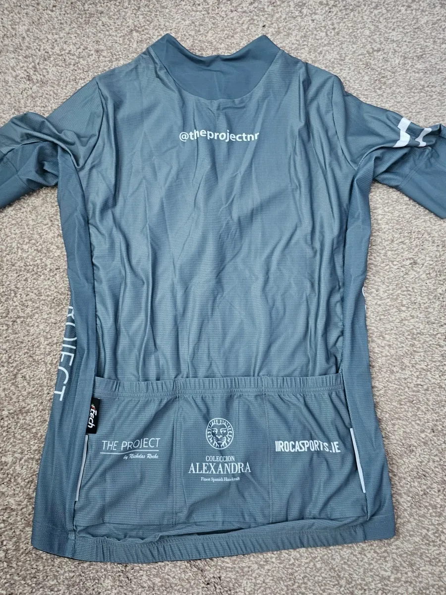 Cycling jersey - Image 3