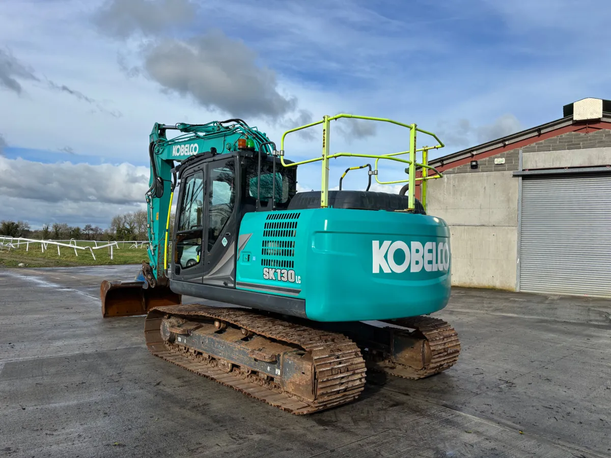 2021 KOBELCO SK130LC-11 - Image 3