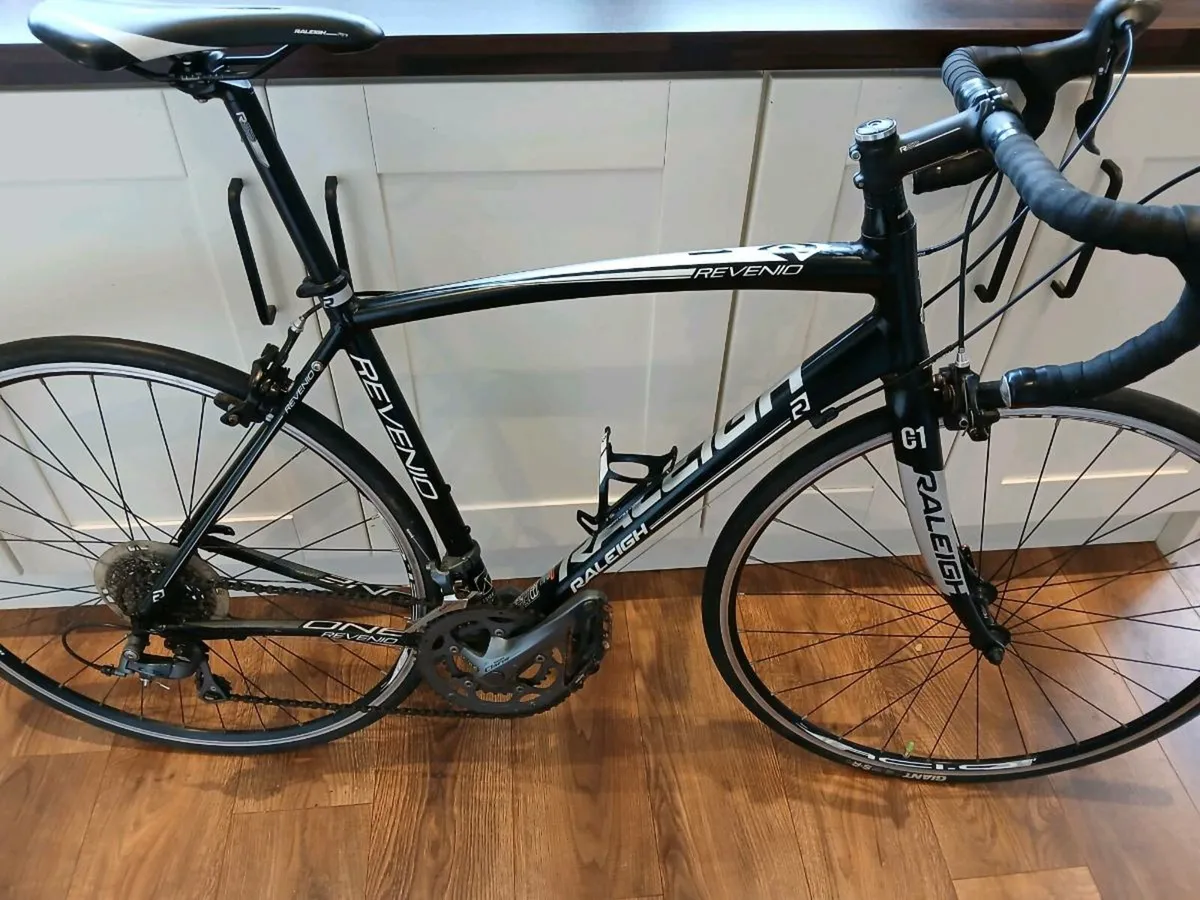 Raleigh Road Bike - Image 1