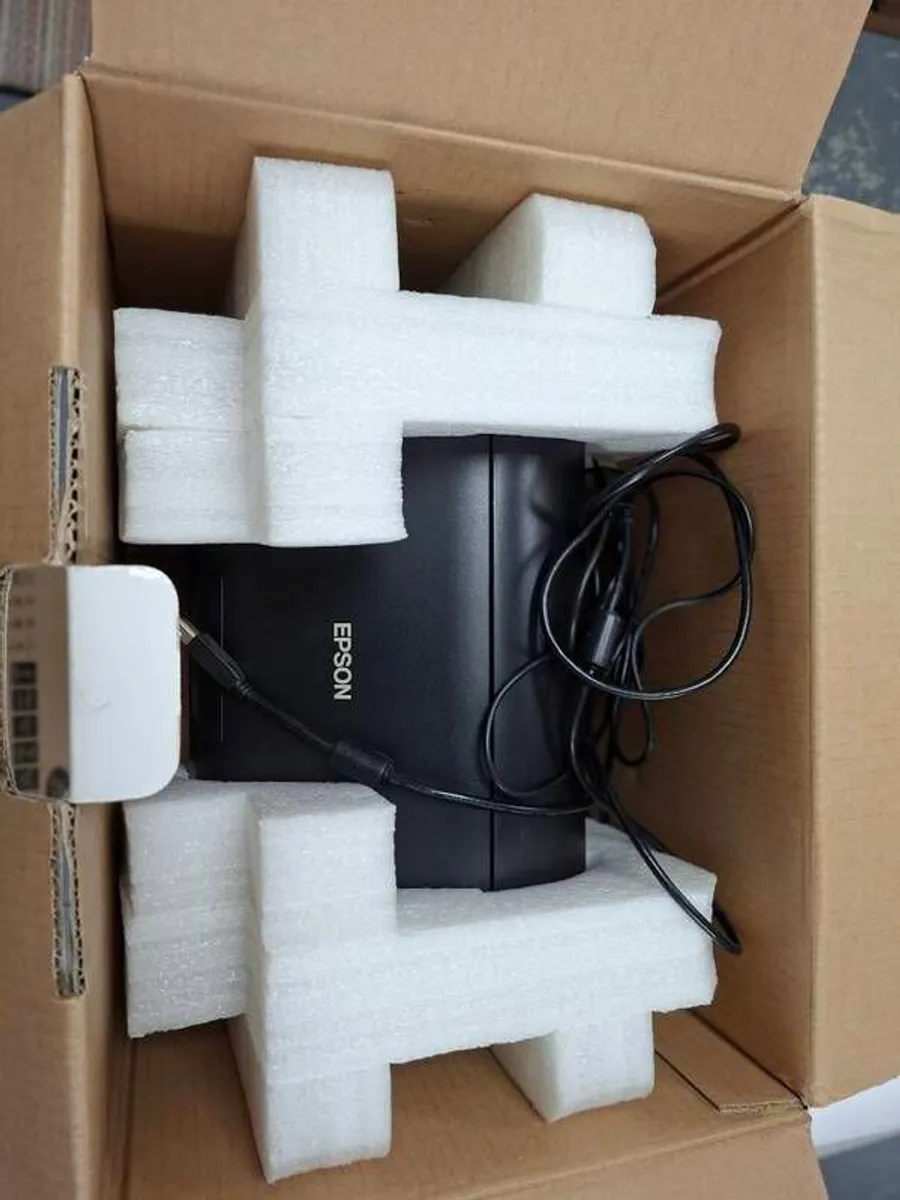 Epson GT S80 Document Scanner - Image 2