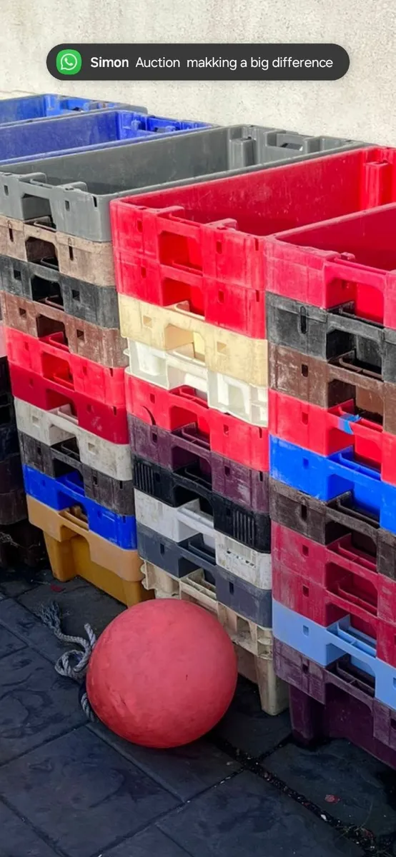 Fish boxes - Image 2