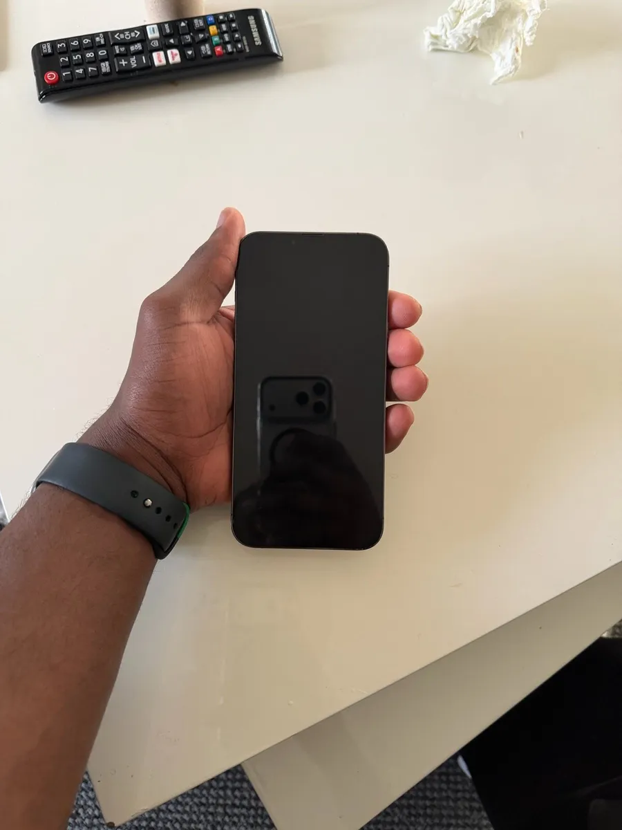 iPhone 13 Pro Max - Unlocked - 126gb - Image 4