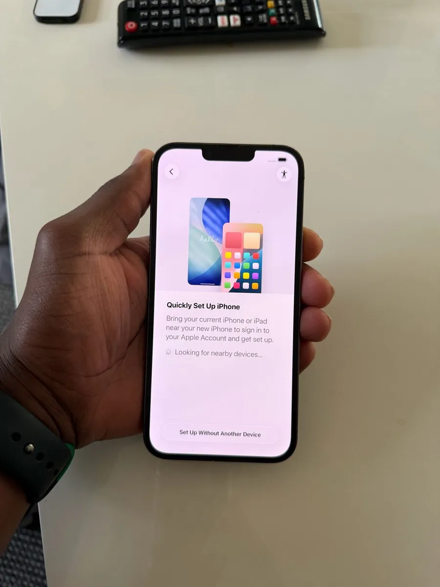 iPhone 13 Pro Max - Unlocked - 126gb - Image 2