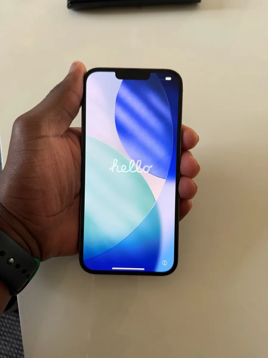 iPhone 13 Pro Max - Unlocked - 126gb - Image 1