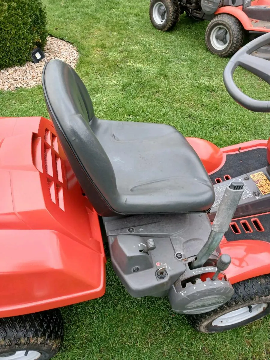 Husqvarna 13C Rider - Image 4