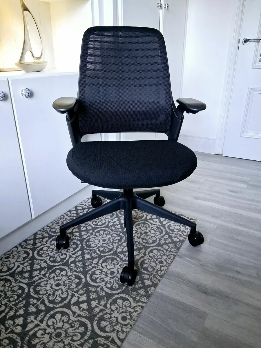 Ergonomic Office Chair - Image 1