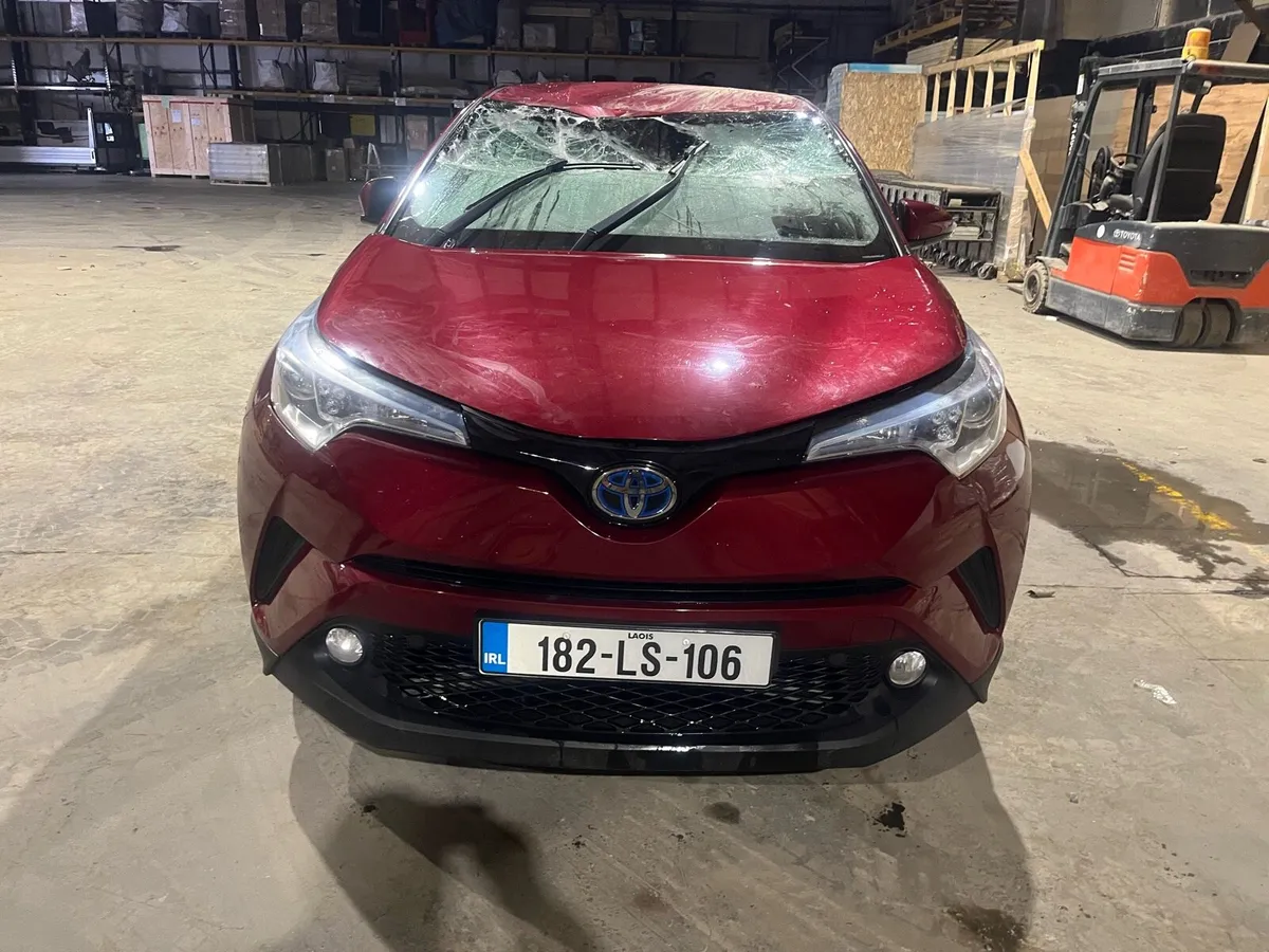 Toyota hybrid 182 CHR - Image 3