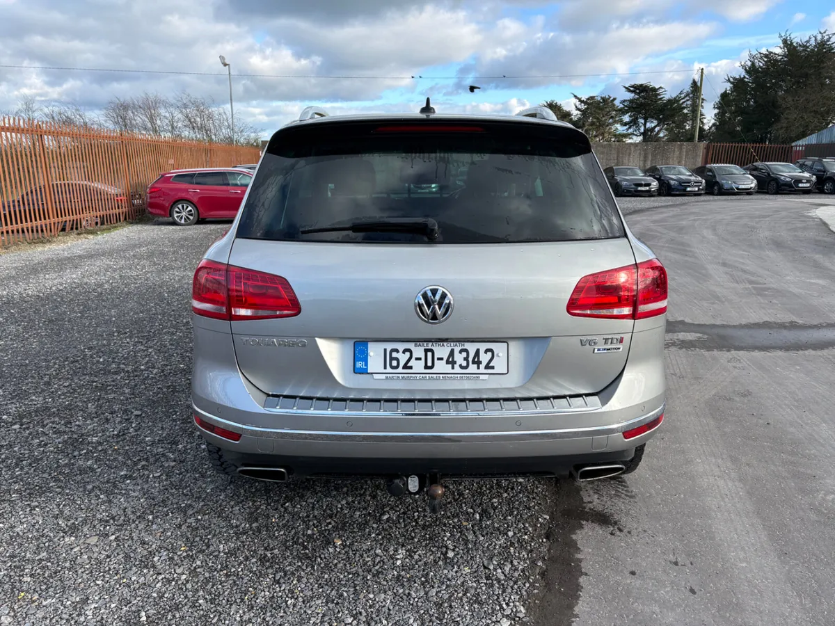 2016 VW TOAUREG 3.0 262 BHP - Image 4