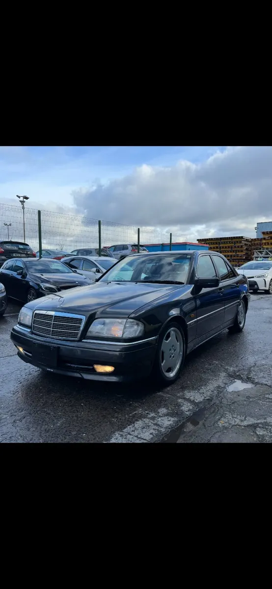 Mercedes-Benz C280 - Image 1