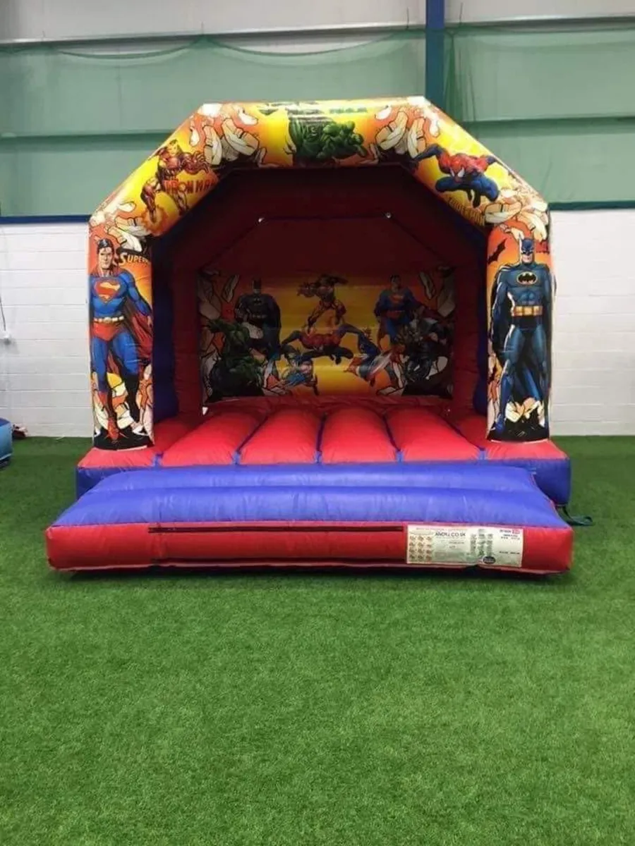 Bouncy castle